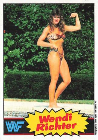 Wendi Richter #8