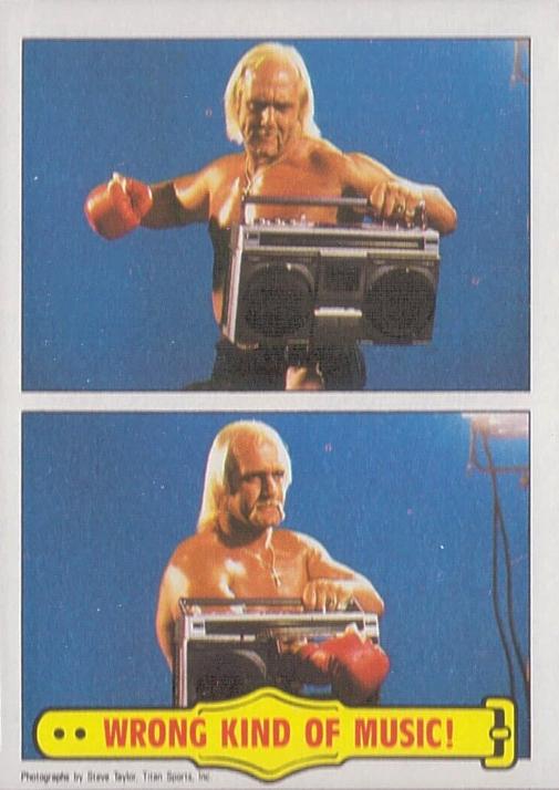 Wrong Kind Of Music #56