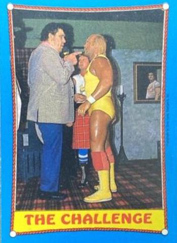 Andre the Giant & Hulk Hogan: The Challenge #58