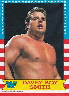 Davey Boy Smith #19