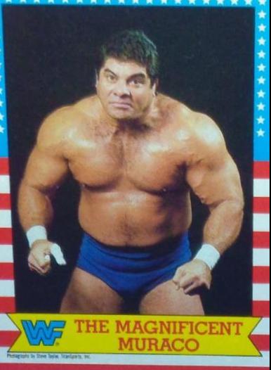 Don Muraco #16