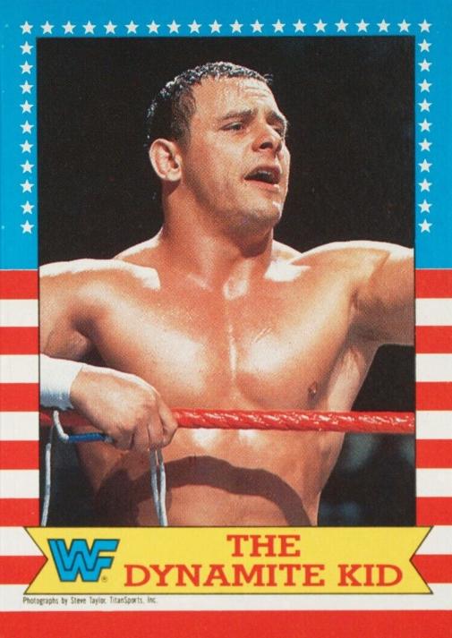 Dynamite Kid #20
