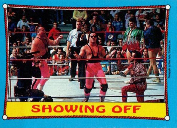 Hart Foundation #63