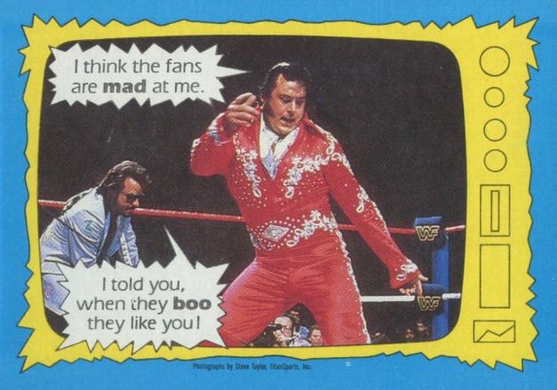 Honky Tonk Man, Jimmy Hart #72