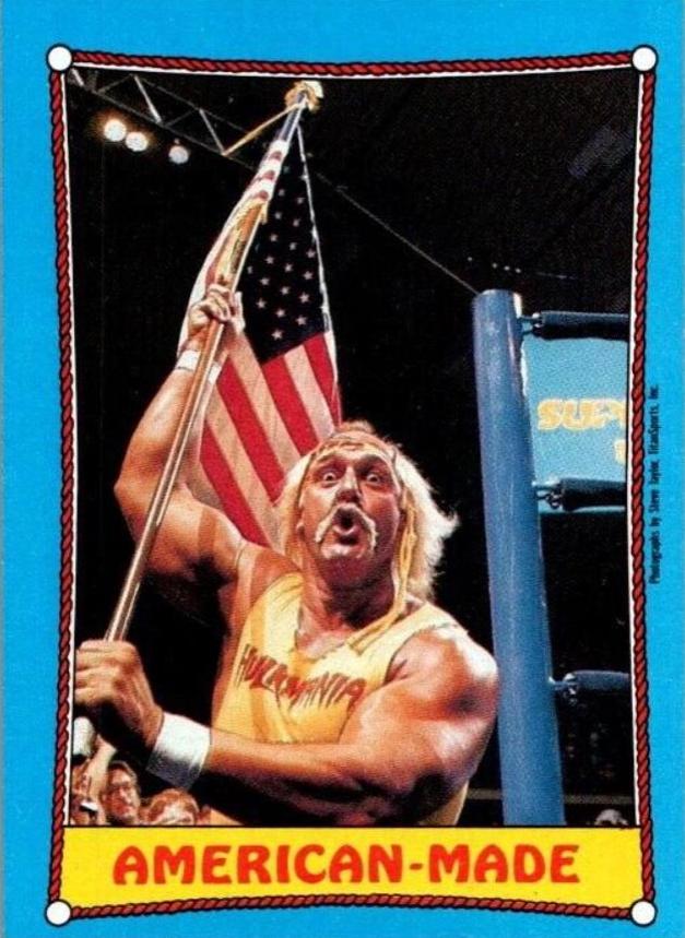 Hulk Hogan #35