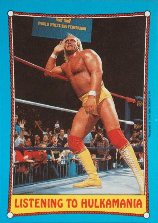 Hulk Hogan #38