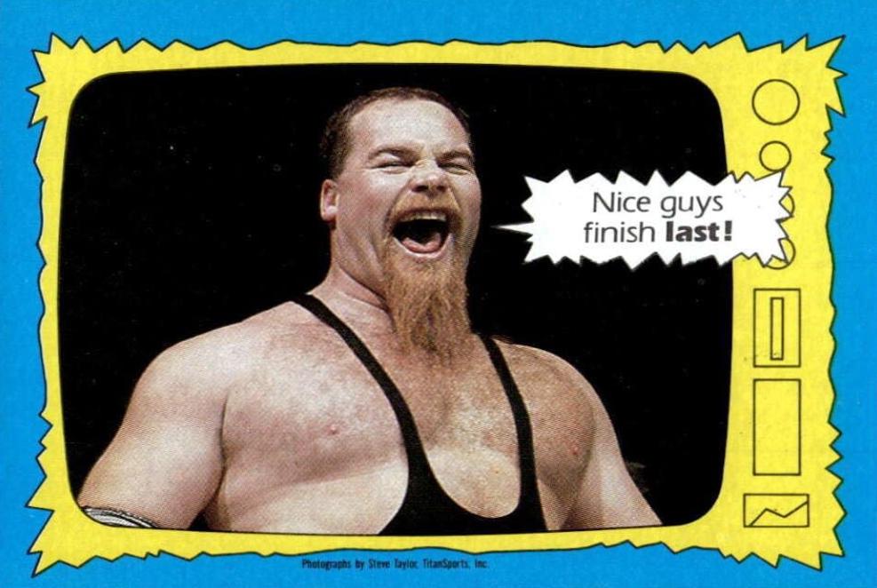 Jim Neidhart #67
