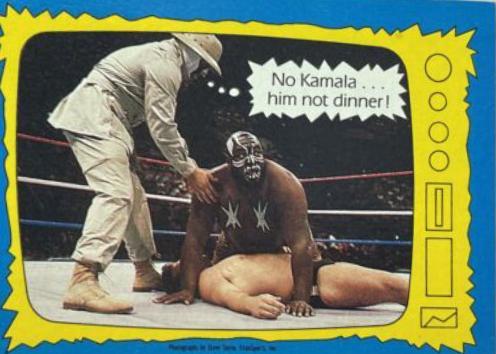 Kamala, Kimchee #70