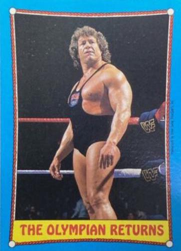 Ken Patera #45