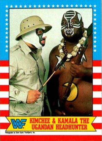 Kimchee, Kamala #11