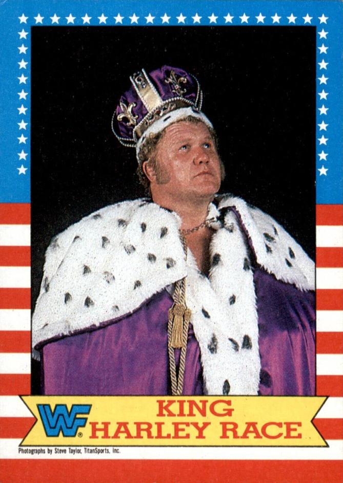 King Harley Race #10