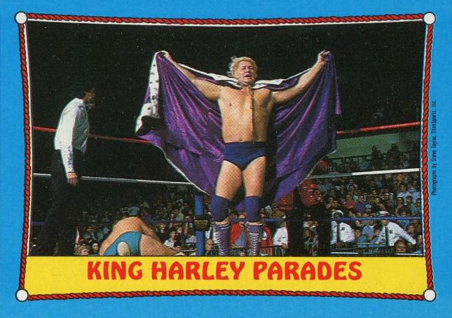 King Harley Race #31