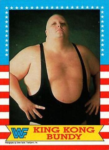 King Kong Bundy #15