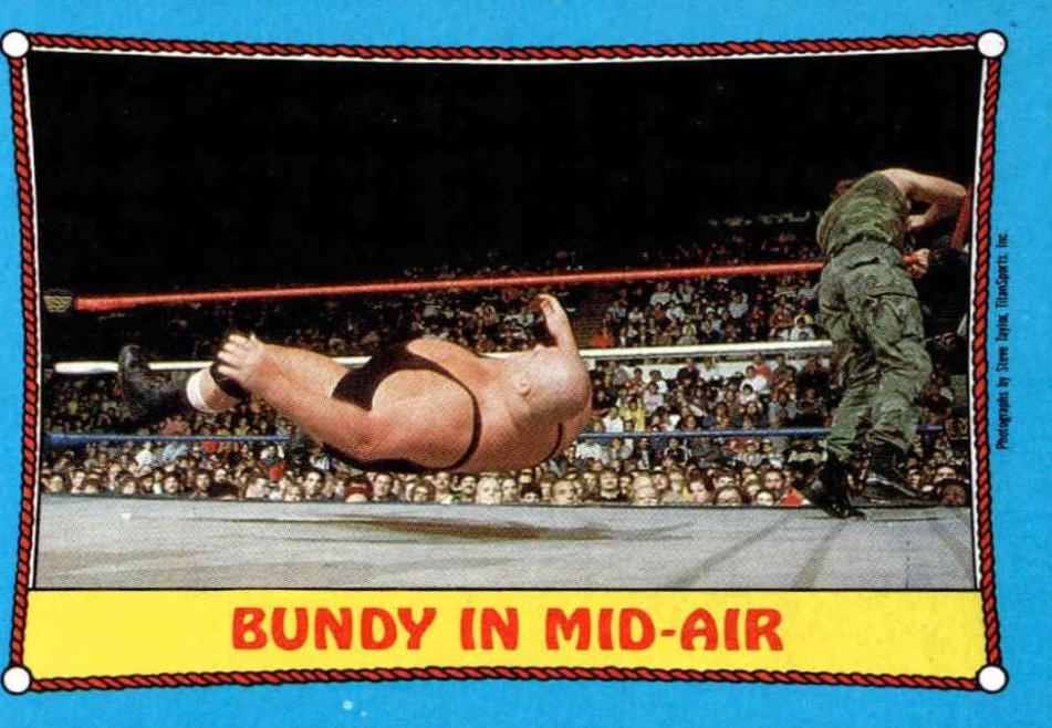 King Kong Bundy #42
