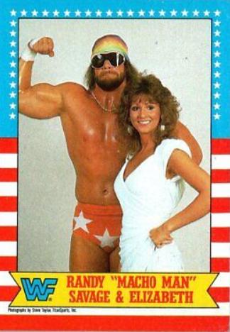 Macho Man Randy Savage, Elizabeth #7