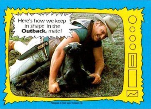 Outback Jack #68