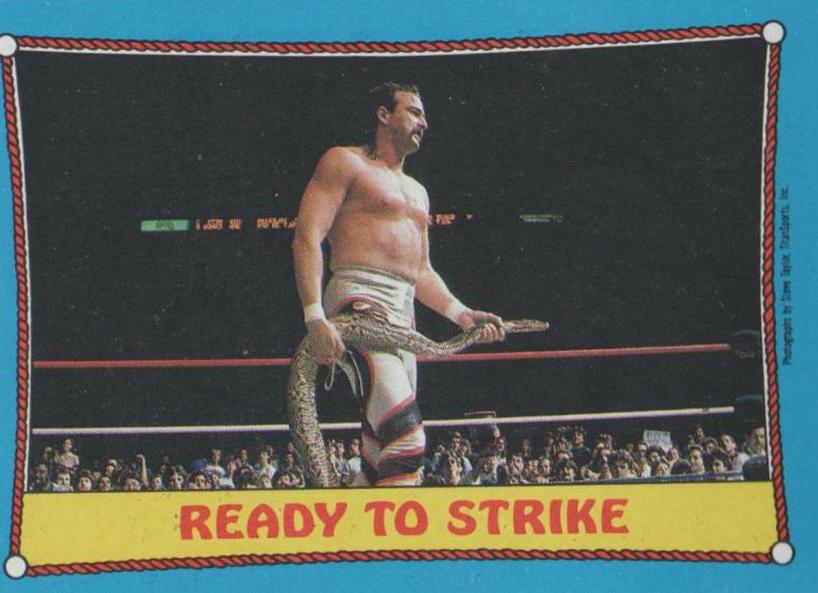 Ready to Strike #24