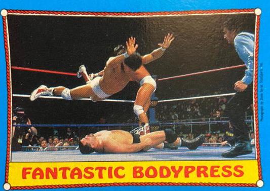 Rick Martel #60