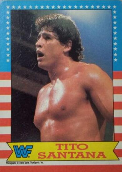 Tito Santana #6