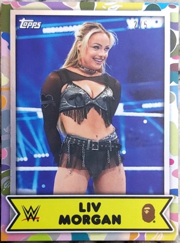 Liv Morgan [Multi] #28