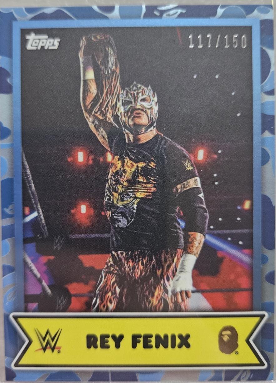 Rey Fenix [Blue] #26