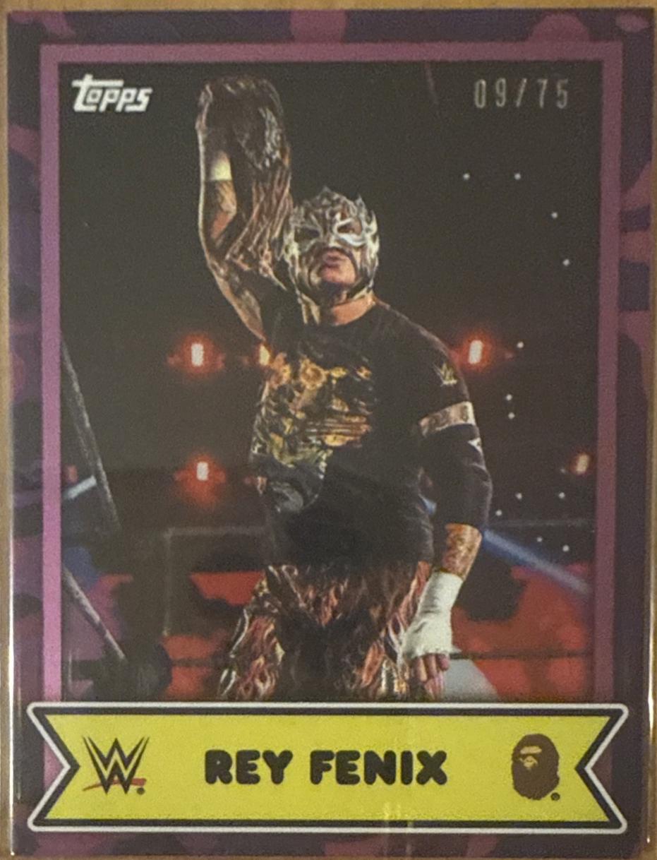 Rey Fenix [Purple] #26