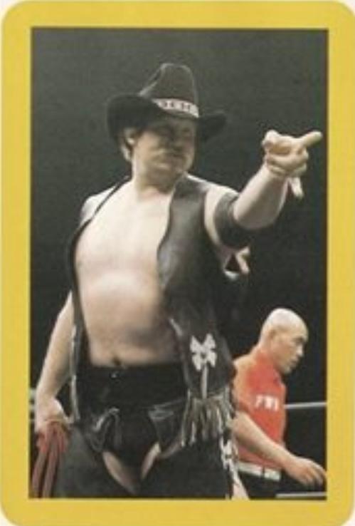 Stan Hansen #NNO