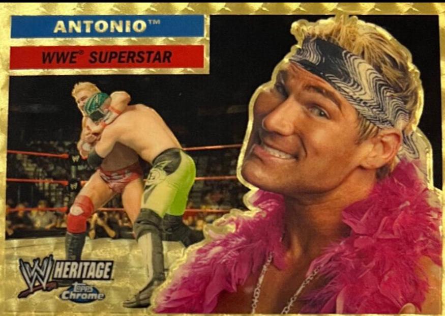 Antonio [Superfractor] #54