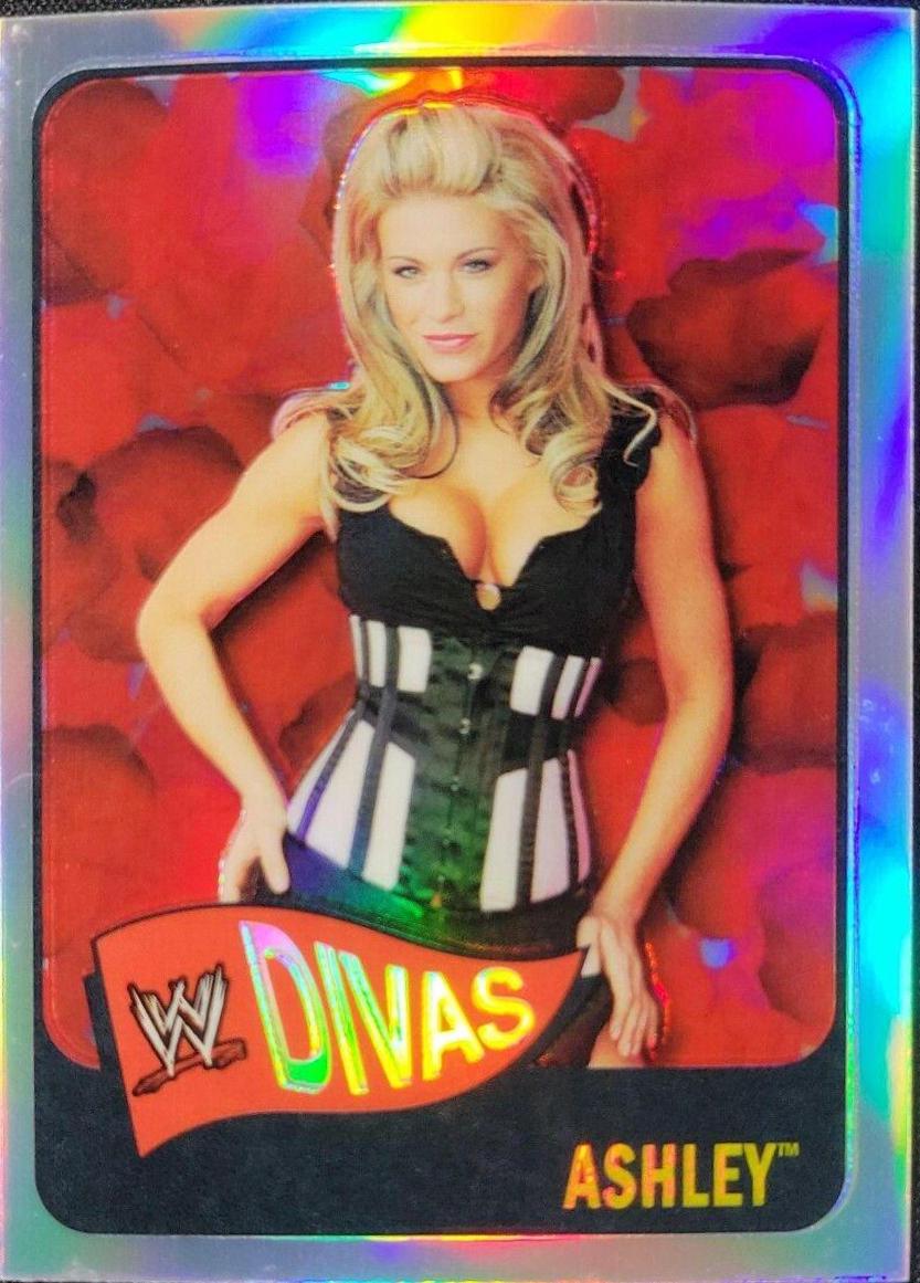 Ashley [Refractor] #62