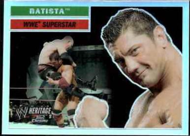 Batista [Refractor] #2