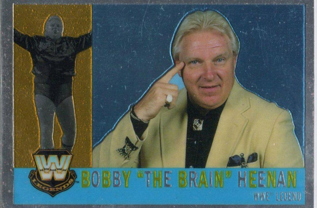 Bobby The Brain Heenan #75