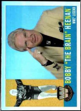 Bobby The Brain Heenan [Refractor] #75