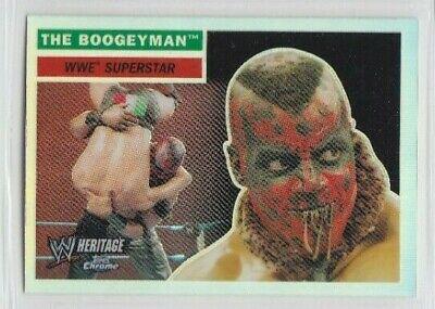 Boogeyman [Refractor] #14