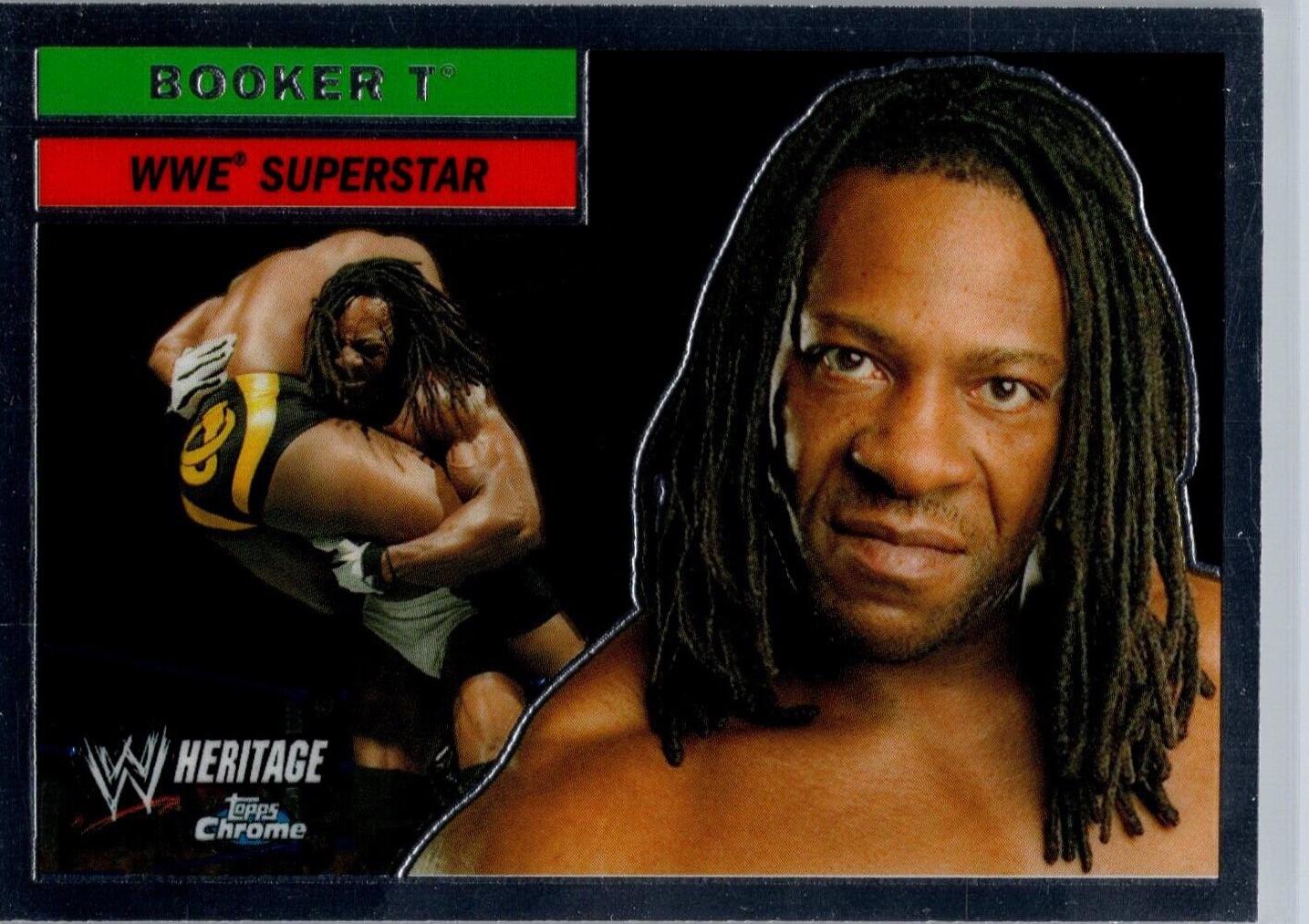 Booker T #33