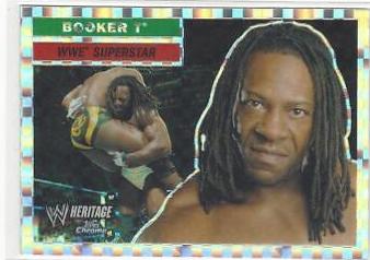 Booker T [Xfractor] #33