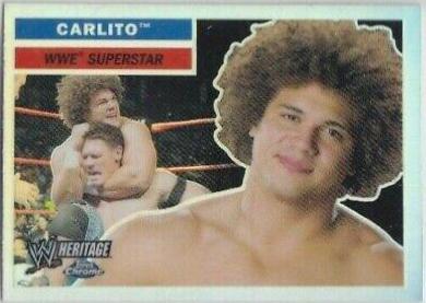 Carlito [Refractor] #3