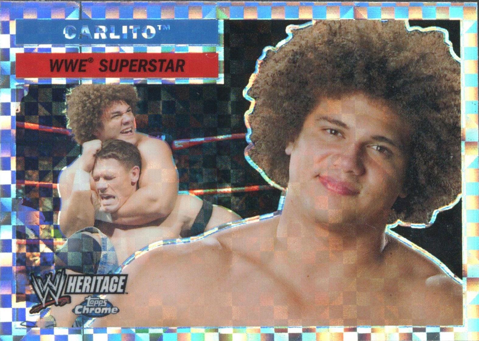 Carlito [Xfractor] #3