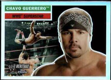 Chavo Guerrero [Refractor] #29