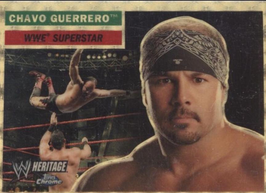 Chavo Guerrero [Superfractor] #29