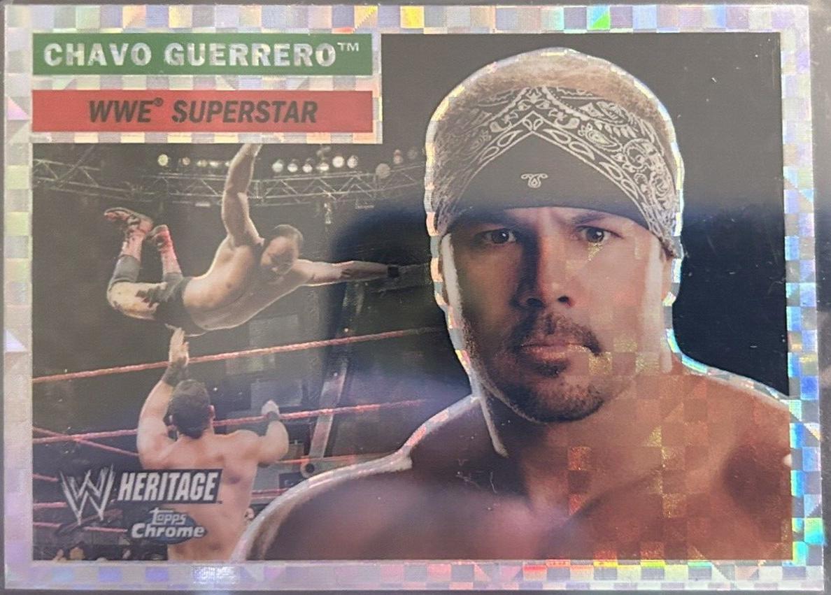 Chavo Guerrero [Xfractor] #29