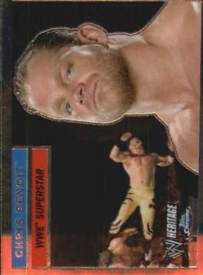 Chris Benoit #34