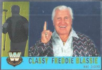 Classy Freddie Blassie #73