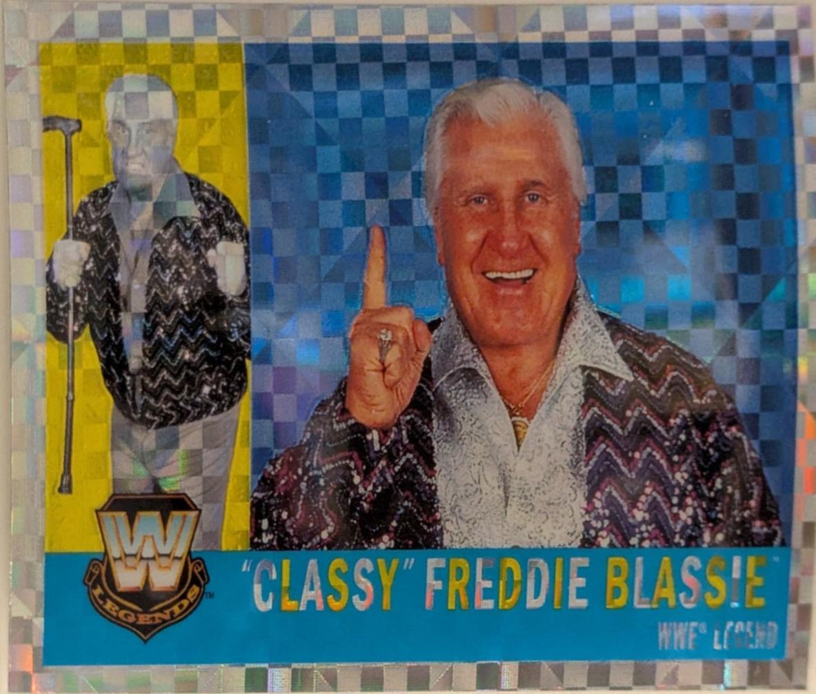 Classy Freddie Blassie [Xfractor] #73