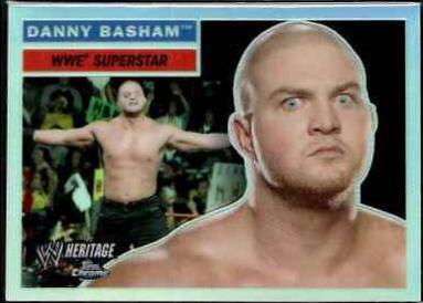 Danny Basham [Refractor] #15
