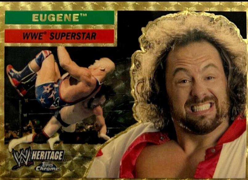 Eugene [Superfractor] #18