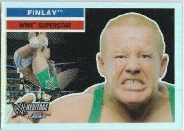 Finlay [Refractor] #17