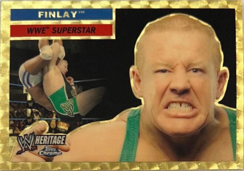 Finlay [Superfractor] #17