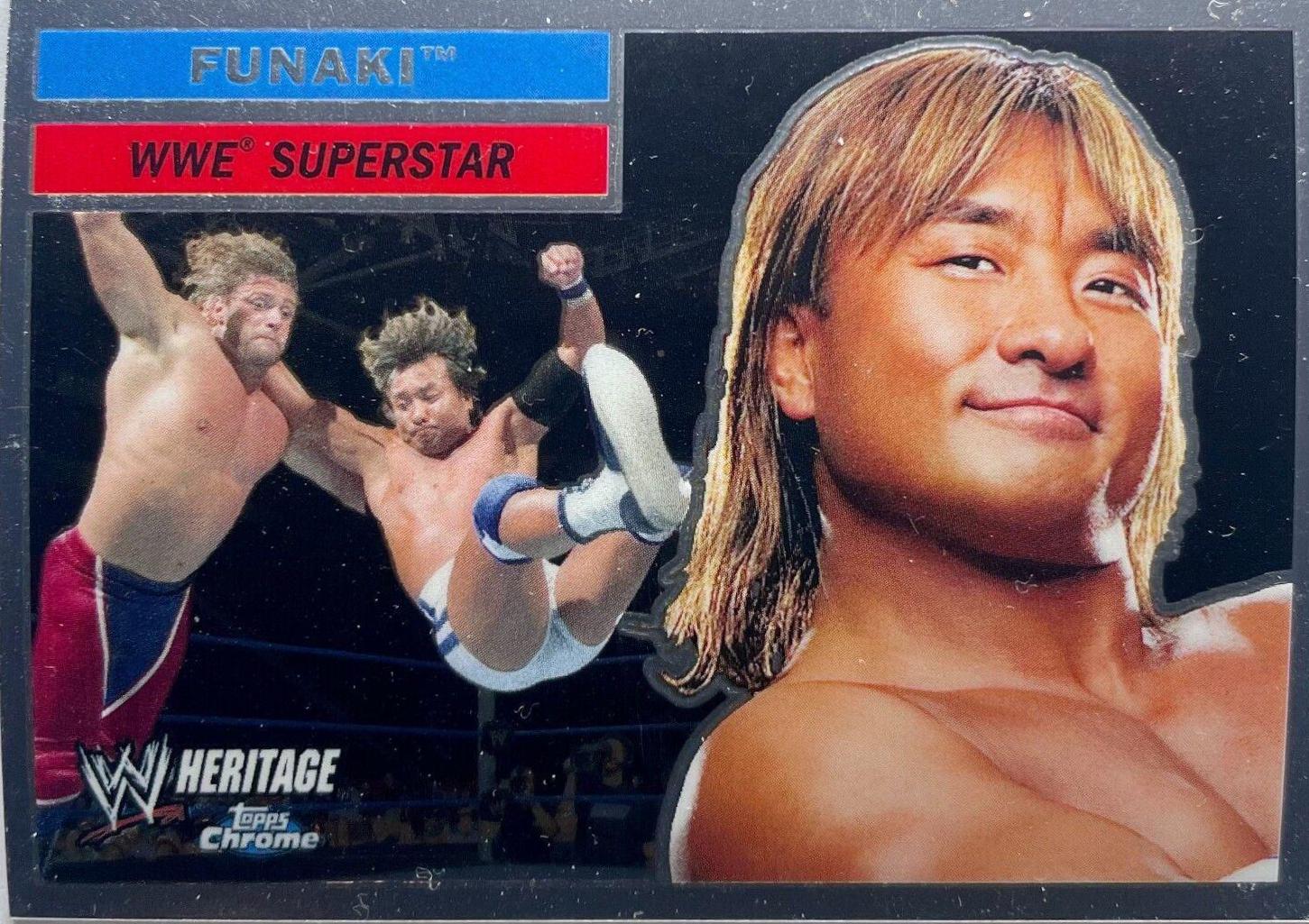Funaki #38