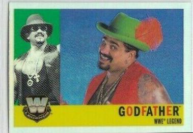 Godfather [Refractor] #89