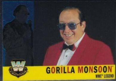 Gorilla Monsoon #76